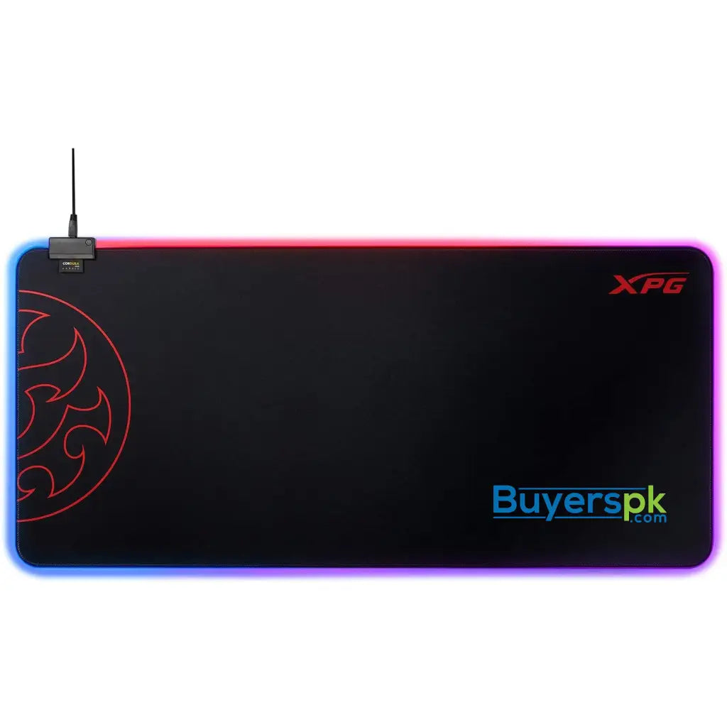 Xpg Battleground Xl Prime Rgb Extra Large Mouse Pad - Price in Pakistan Xpg Battleground Xl Prime Rgb Extra Large Mouse Pad - Price in Pakistan
